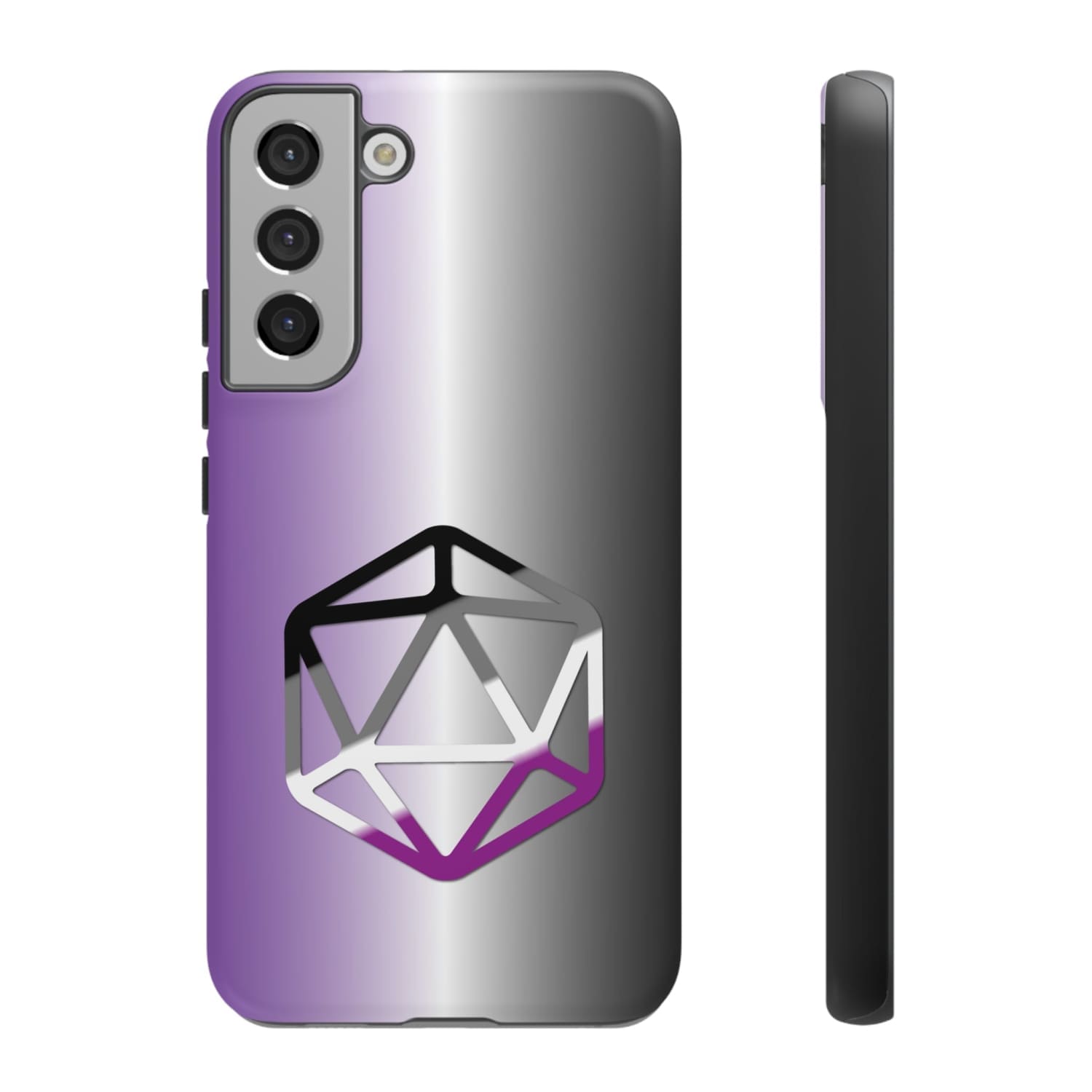 Critical Pride Ace Pride PY Tough Phone Case - Samsung Galaxy S22 Plus / Matte - Phone Case