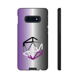 Critical Pride Ace Pride PY Tough Phone Case - Samsung Galaxy S10E / Matte - Phone Case