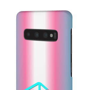 Critical Pride Trans Pride PY Snap Phone Case - Phone Case