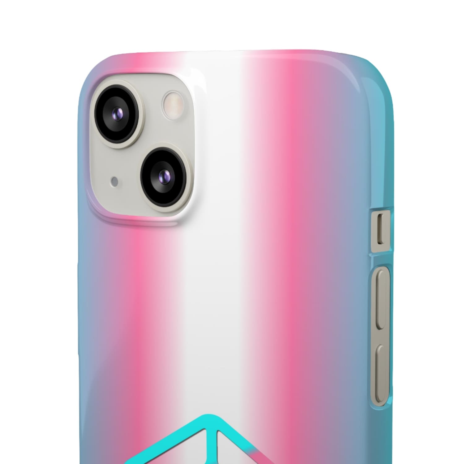 Critical Pride Trans Pride PY Snap Phone Case - Phone Case