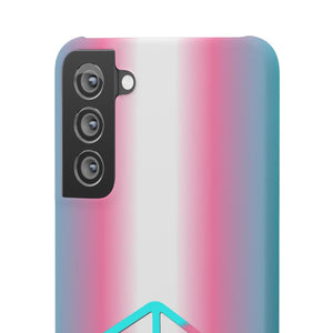 Critical Pride Trans Pride PY Snap Phone Case - Phone Case