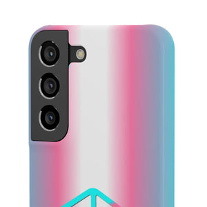 Critical Pride Trans Pride PY Snap Phone Case - Phone Case