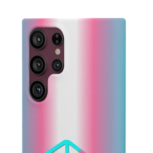 Critical Pride Trans Pride PY Snap Phone Case - Phone Case