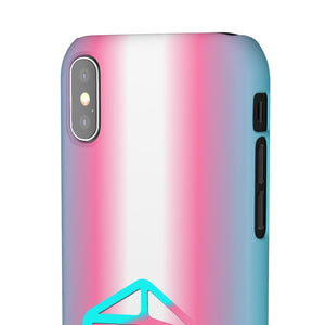 Critical Pride Trans Pride PY Snap Phone Case - Phone Case