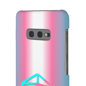 Critical Pride Trans Pride PY Snap Phone Case - Phone Case