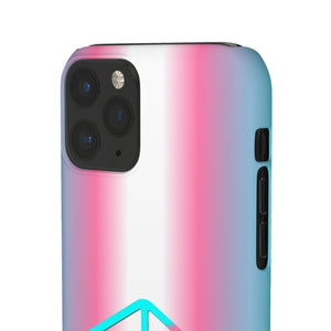Critical Pride Trans Pride PY Snap Phone Case - Phone Case