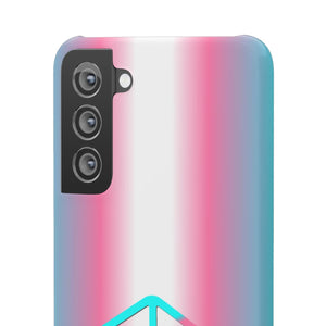Critical Pride Trans Pride PY Snap Phone Case - Phone Case