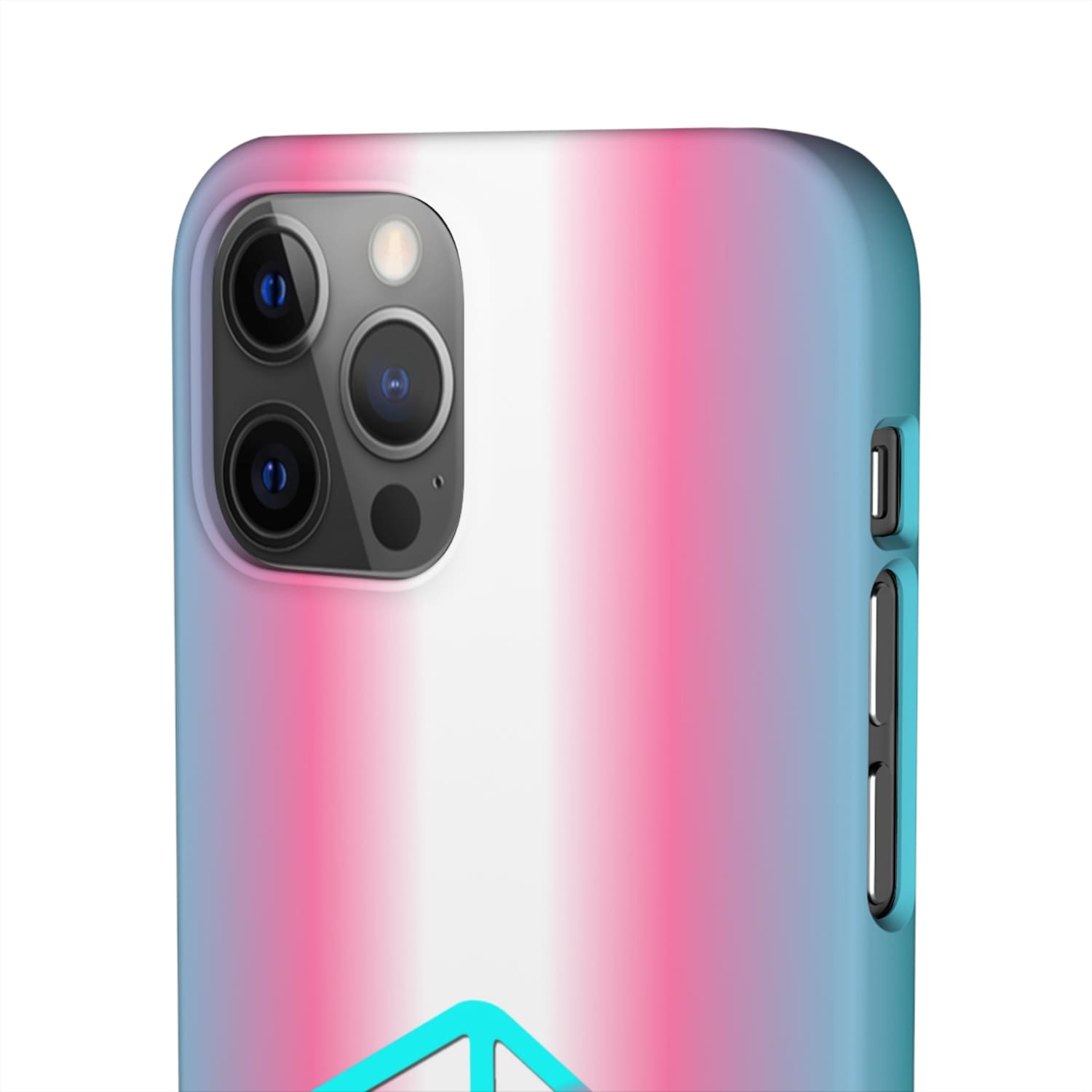 Critical Pride Trans Pride PY Snap Phone Case - Phone Case