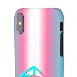 Critical Pride Trans Pride PY Snap Phone Case - Phone Case