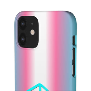 Critical Pride Trans Pride PY Snap Phone Case - Phone Case
