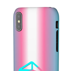 Critical Pride Trans Pride PY Snap Phone Case - Phone Case