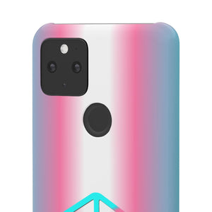 Critical Pride Trans Pride PY Snap Phone Case - Phone Case