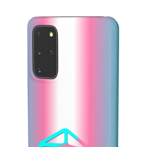 Critical Pride Trans Pride PY Snap Phone Case - Phone Case