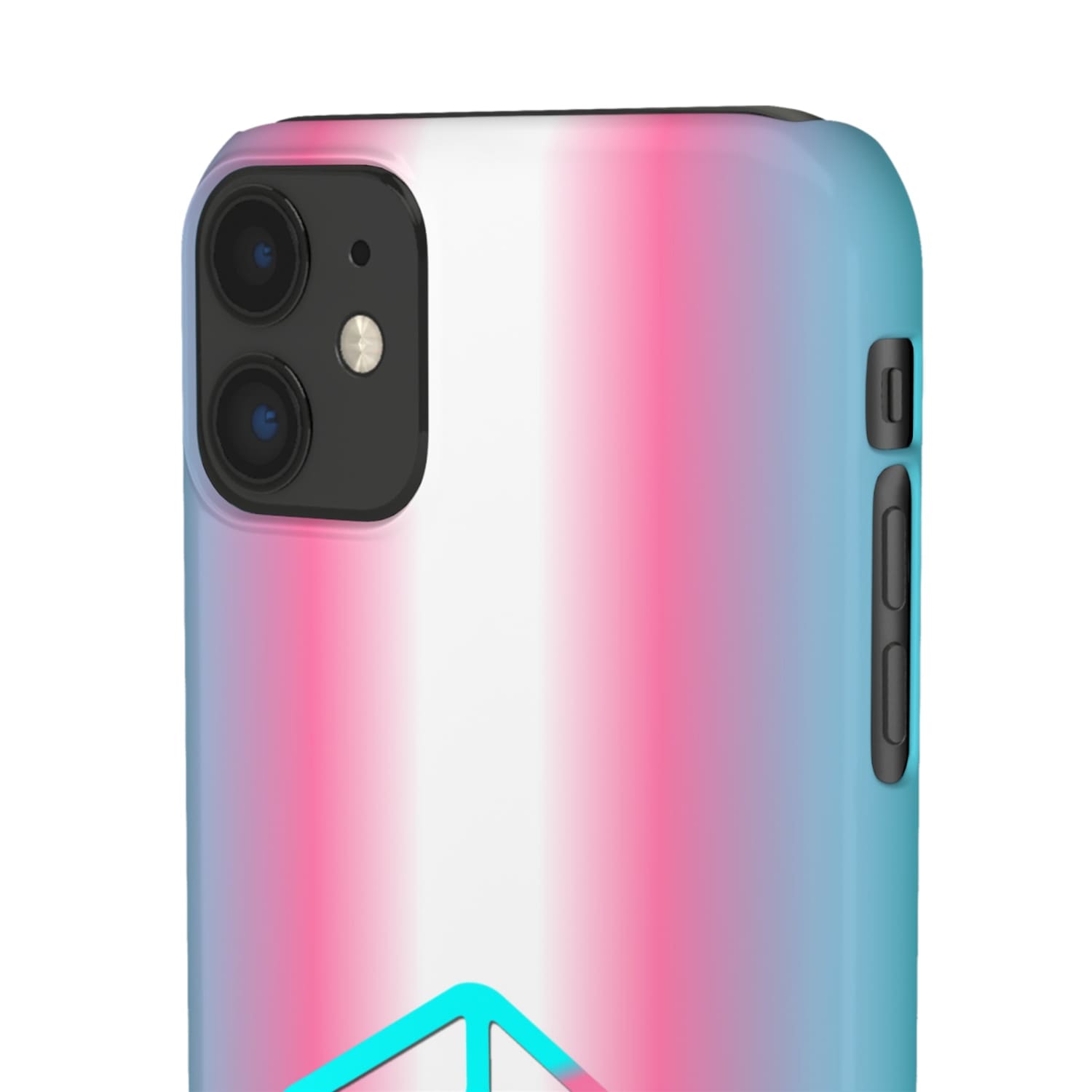 Critical Pride Trans Pride PY Snap Phone Case - Phone Case