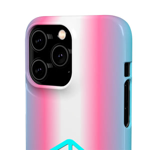Critical Pride Trans Pride PY Snap Phone Case - Phone Case