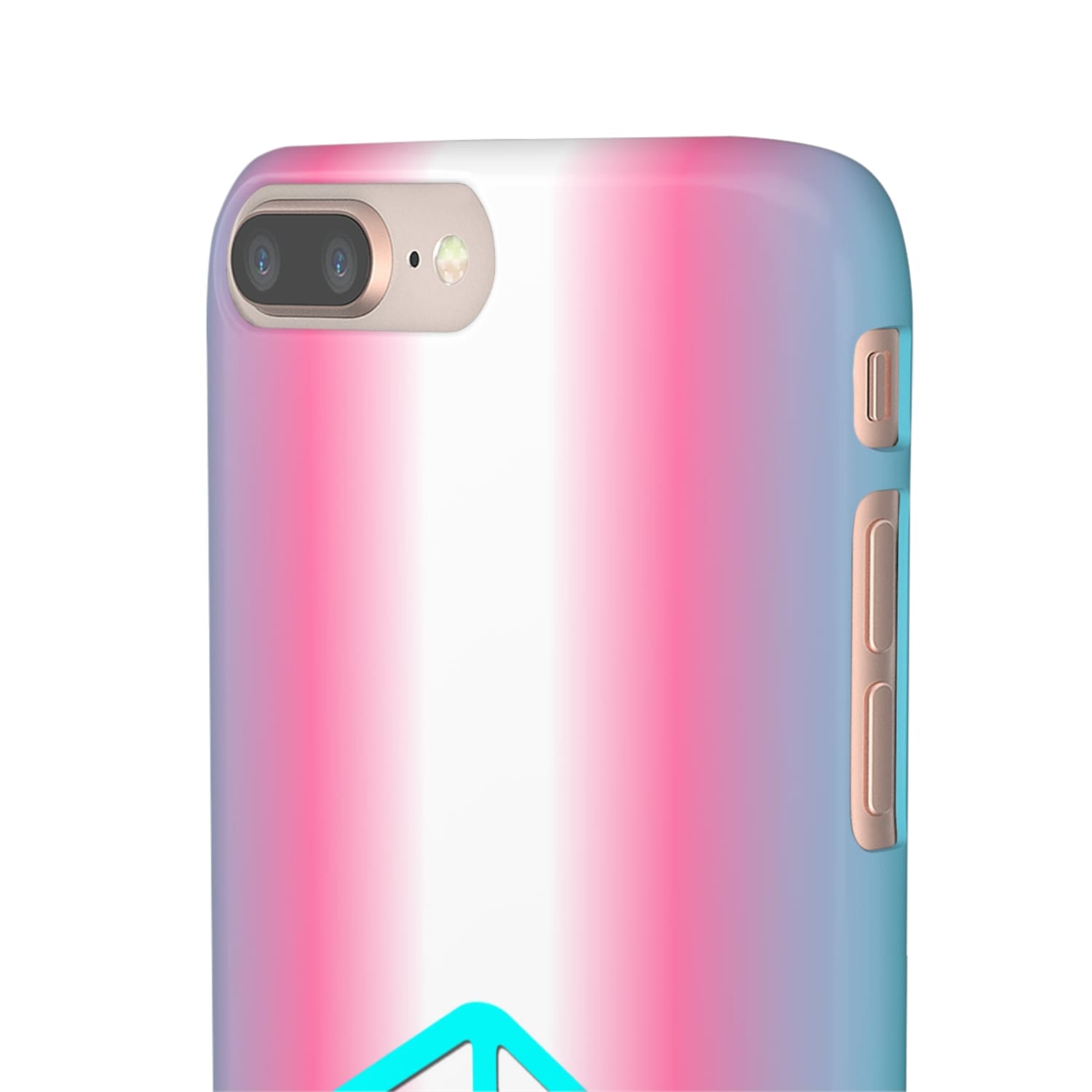 Critical Pride Trans Pride PY Snap Phone Case - Phone Case