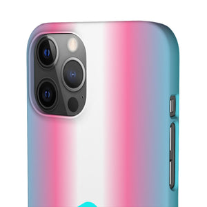 Critical Pride Trans Pride PY Snap Phone Case - Phone Case