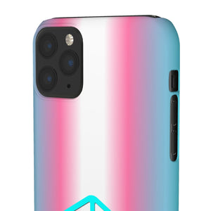 Critical Pride Trans Pride PY Snap Phone Case - Phone Case