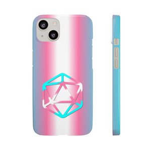 Critical Pride Trans Pride PY Snap Phone Case - iPhone 13 / Glossy - Phone Case