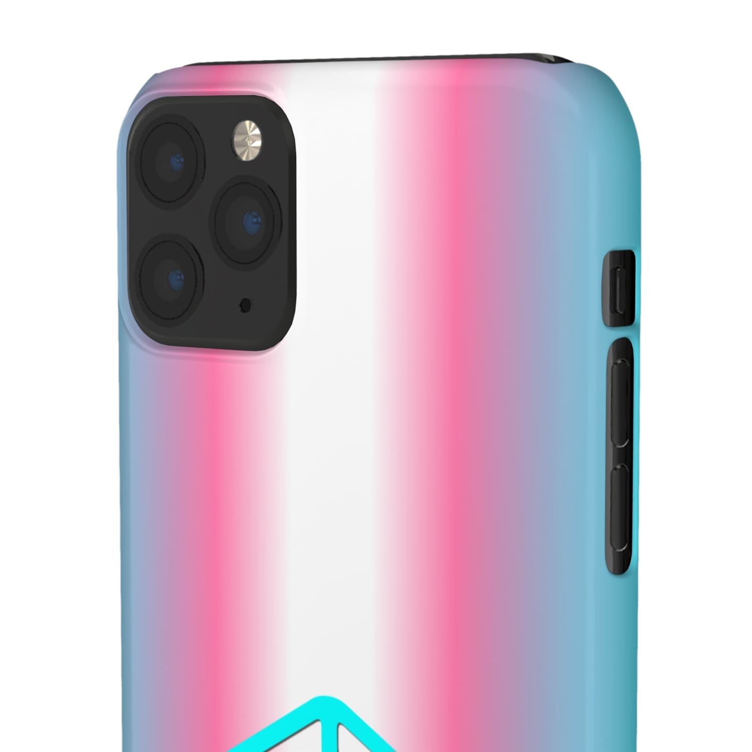 Critical Pride Trans Pride PY Snap Phone Case - Phone Case