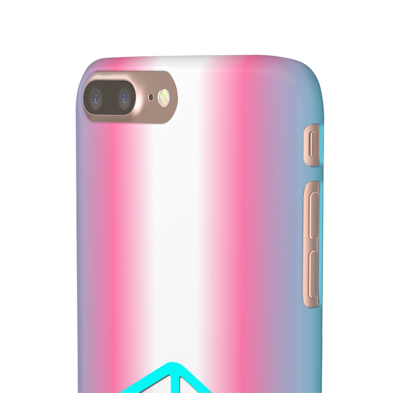 Critical Pride Trans Pride PY Snap Phone Case - Phone Case