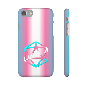 Critical Pride Trans Pride PY Snap Phone Case - iPhone 7 / Matte - Phone Case