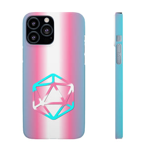 Critical Pride Trans Pride PY Snap Phone Case - iPhone 13 Pro Max / Matte - Phone Case