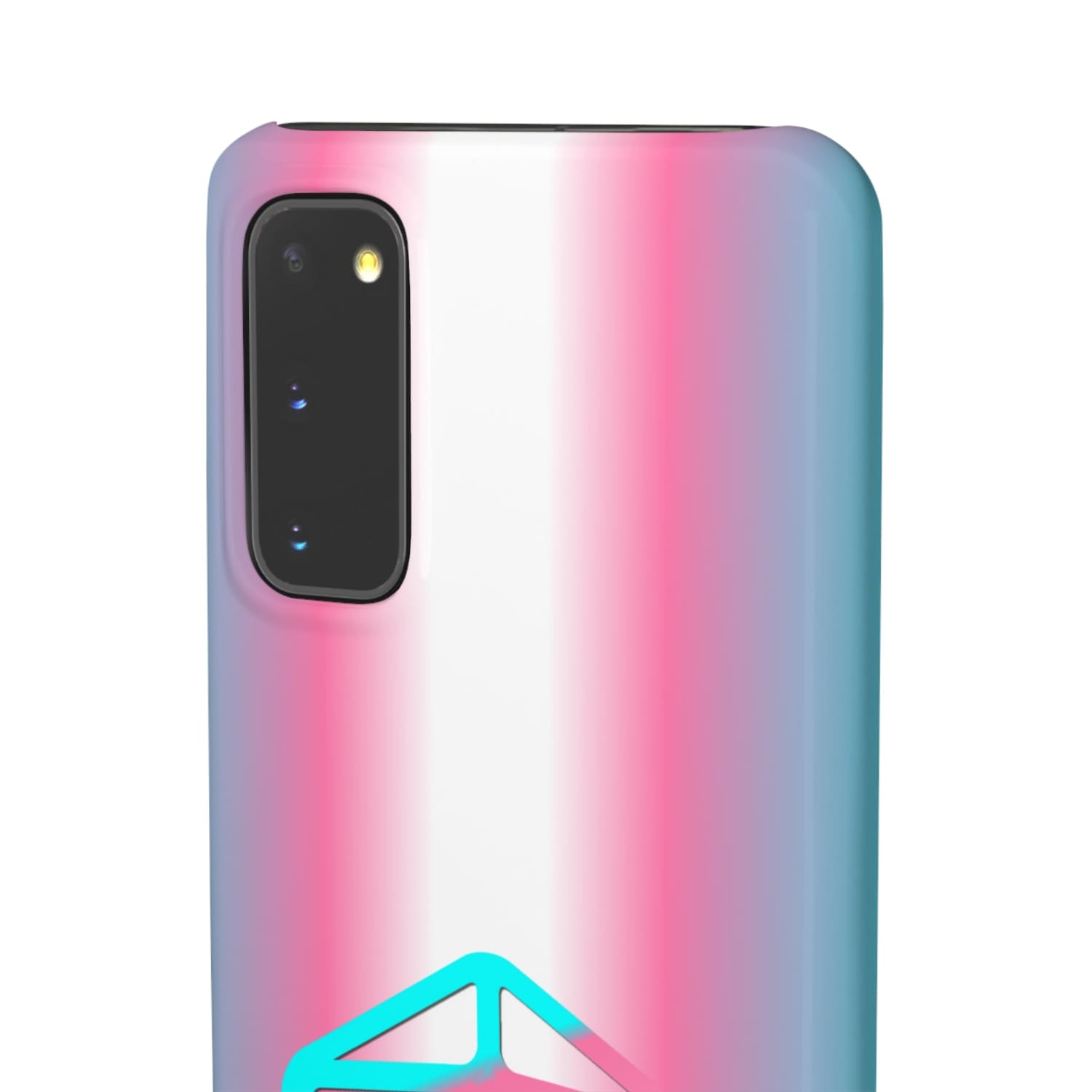 Critical Pride Trans Pride PY Snap Phone Case - Phone Case