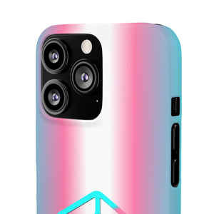 Critical Pride Trans Pride PY Snap Phone Case - Phone Case