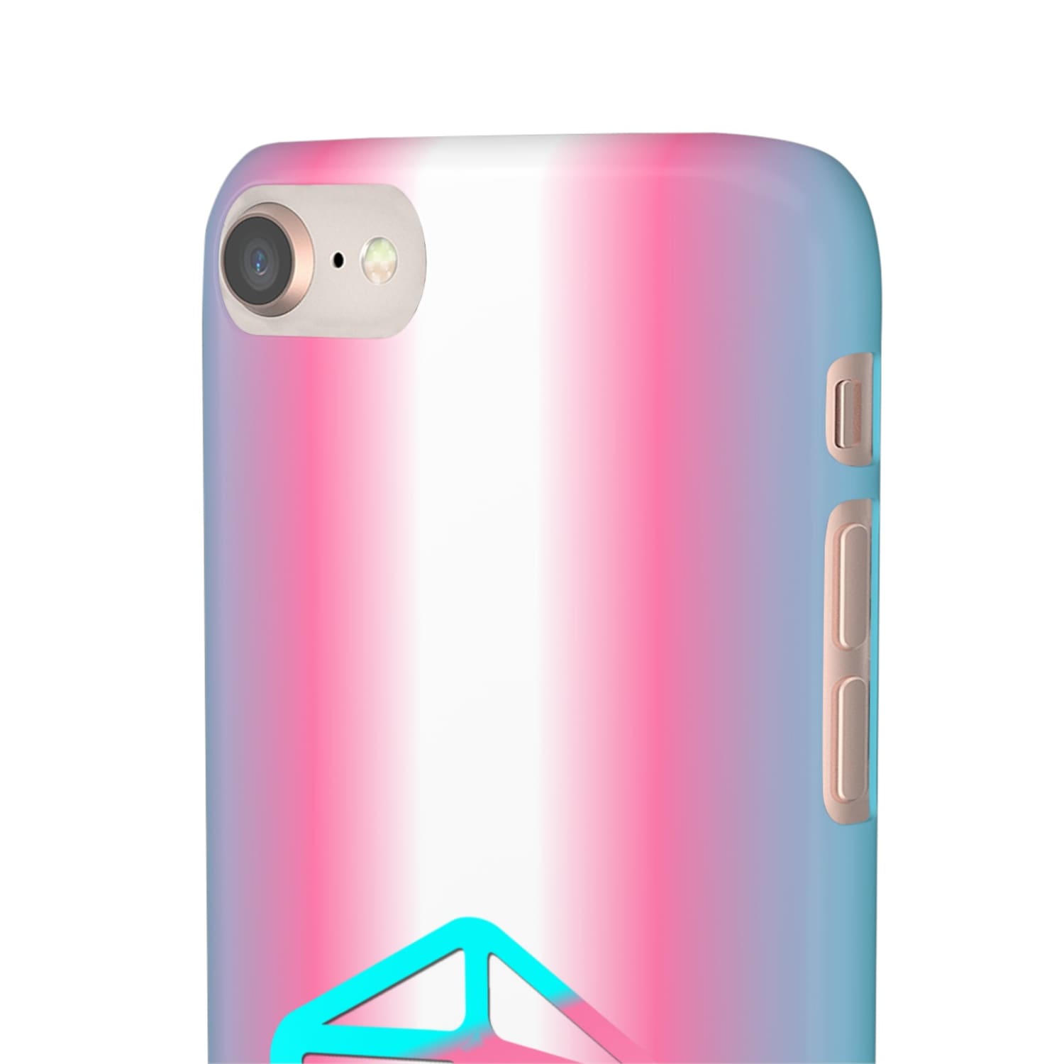 Critical Pride Trans Pride PY Snap Phone Case - Phone Case