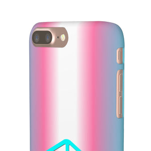 Critical Pride Trans Pride PY Snap Phone Case - Phone Case