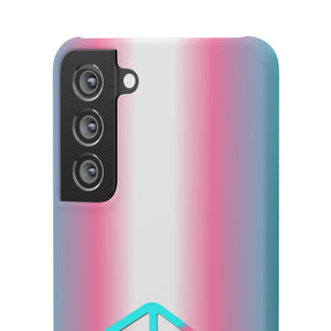 Critical Pride Trans Pride PY Snap Phone Case - Phone Case