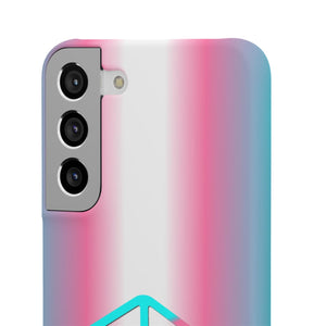 Critical Pride Trans Pride PY Snap Phone Case - Phone Case