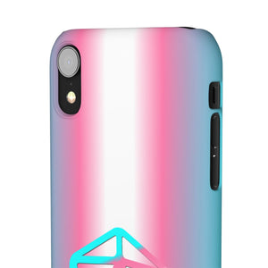 Critical Pride Trans Pride PY Snap Phone Case - Phone Case
