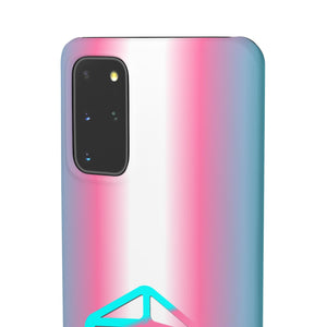 Critical Pride Trans Pride PY Snap Phone Case - Phone Case