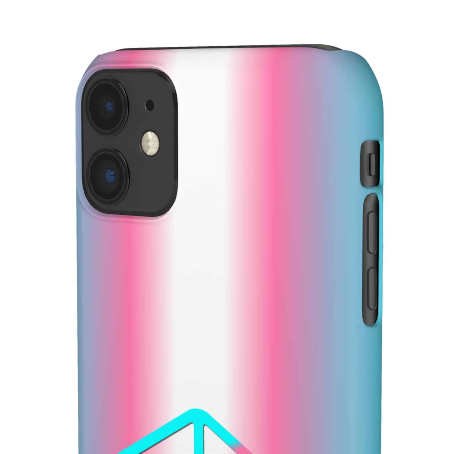 Critical Pride Trans Pride PY Snap Phone Case - Phone Case