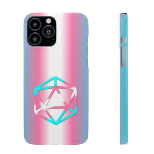 Critical Pride Trans Pride PY Snap Phone Case - iPhone 13 Pro Max / Glossy - Phone Case