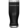Cyberqueer 3120 20oz BOHO Vacuum Tumbler - Black - Tumblers