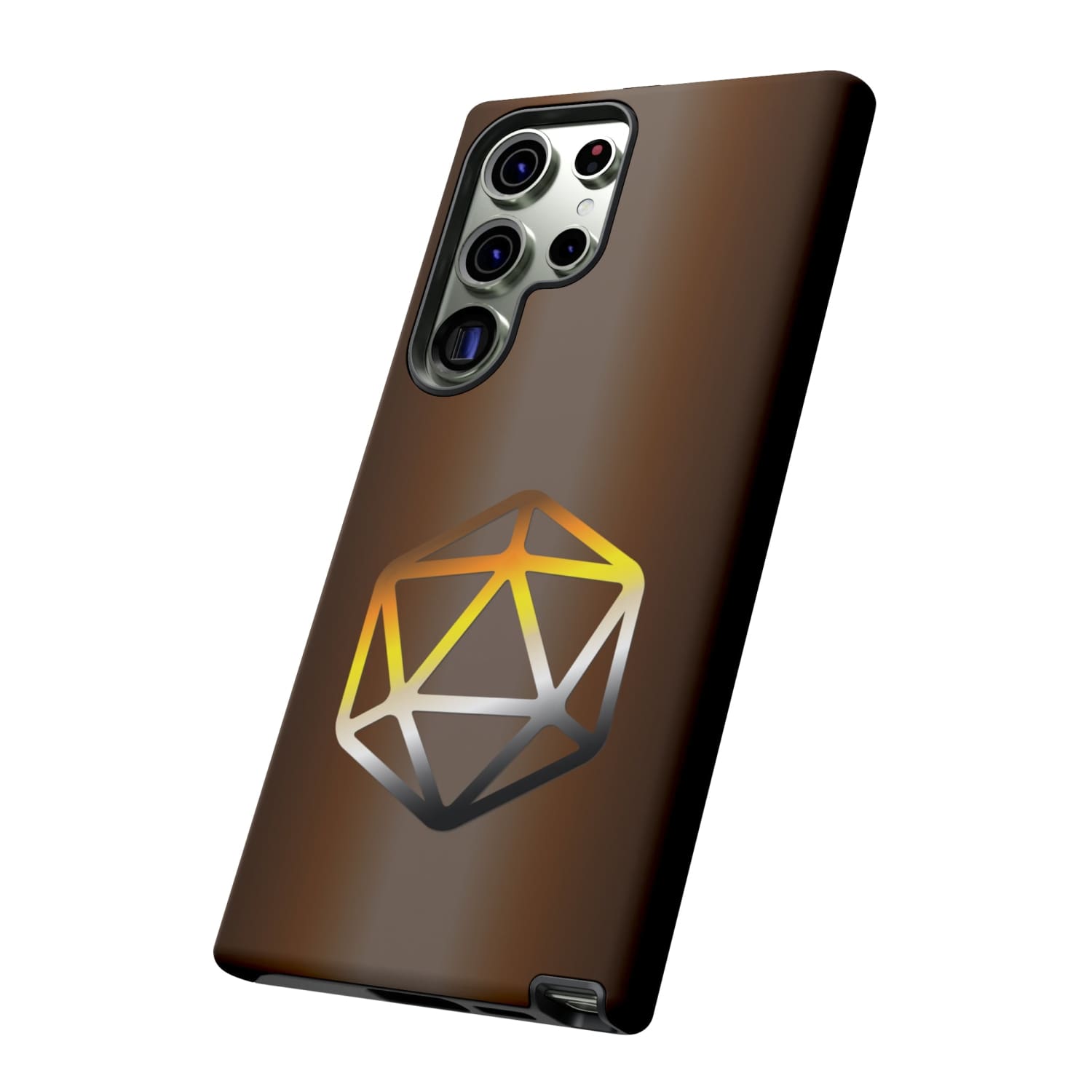 D20 Critical Pride Bear Pride PY Tough Phone Case - Phone Case