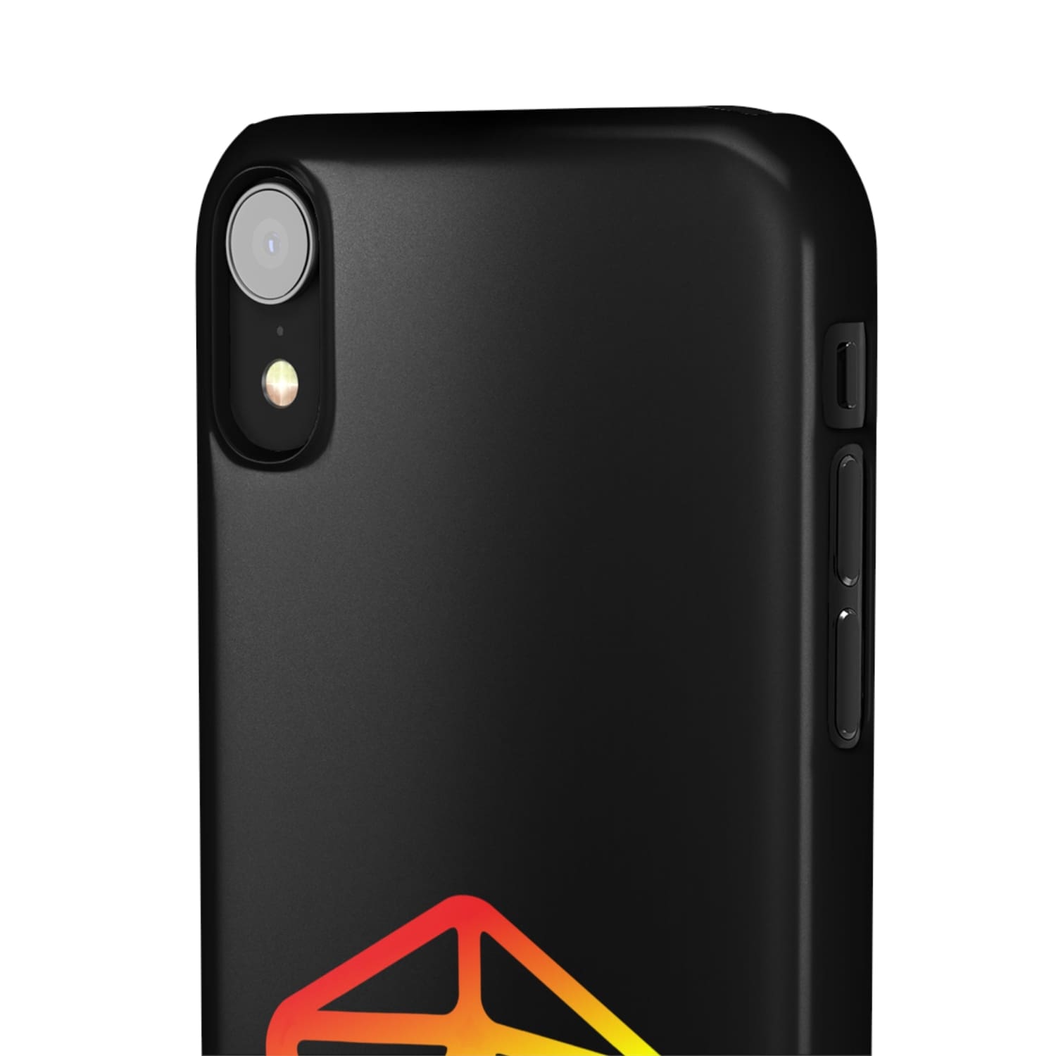 D20 Critical Pride Gay Queer Rainbow Pride PY Snap Phone Case - Phone Case