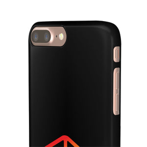 D20 Critical Pride Gay Queer Rainbow Pride PY Snap Phone Case - Phone Case