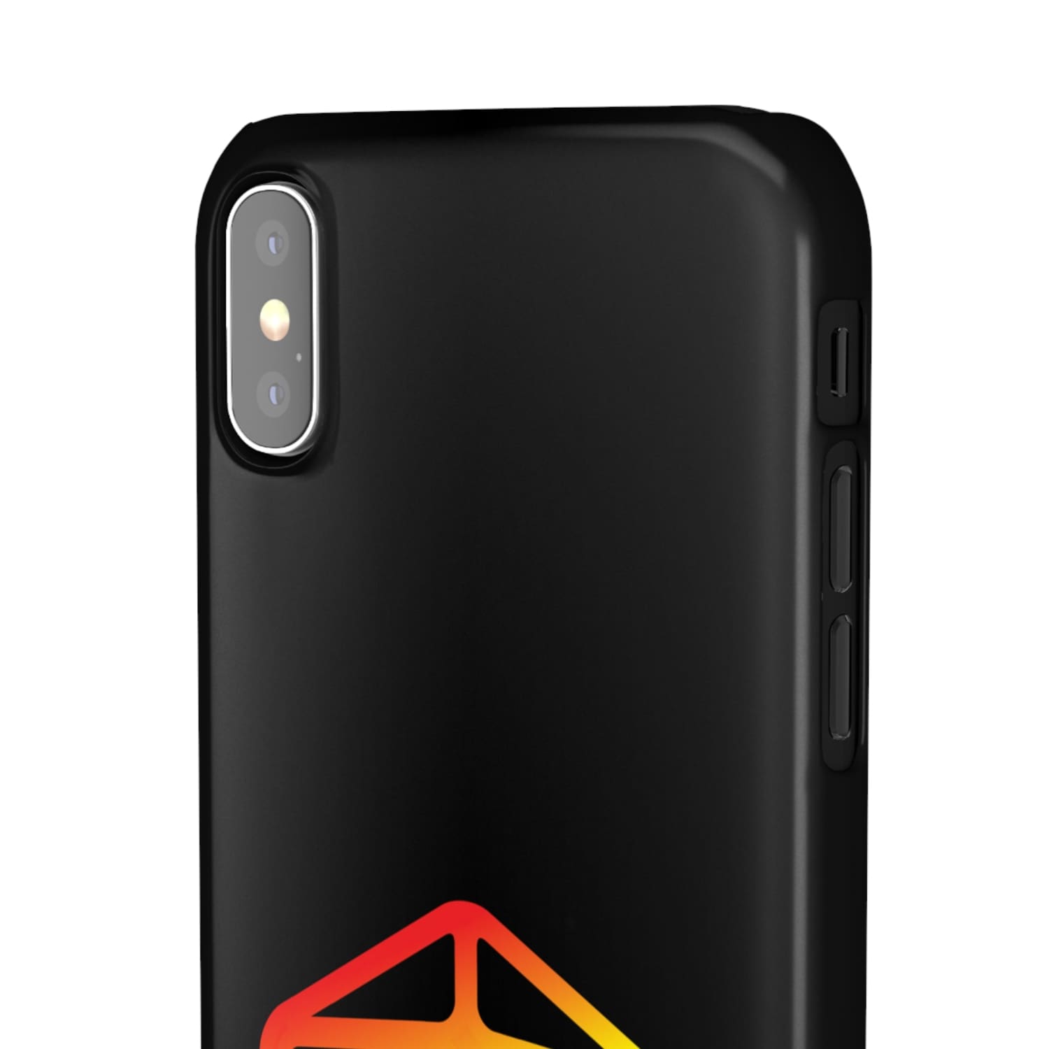 D20 Critical Pride Gay Queer Rainbow Pride PY Snap Phone Case - Phone Case