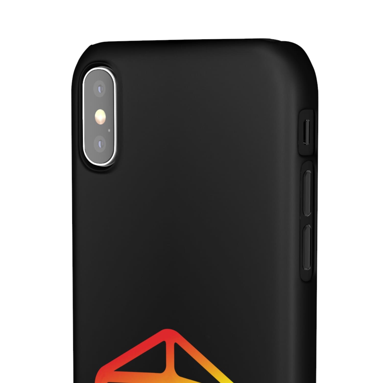 D20 Critical Pride Gay Queer Rainbow Pride PY Snap Phone Case - Phone Case