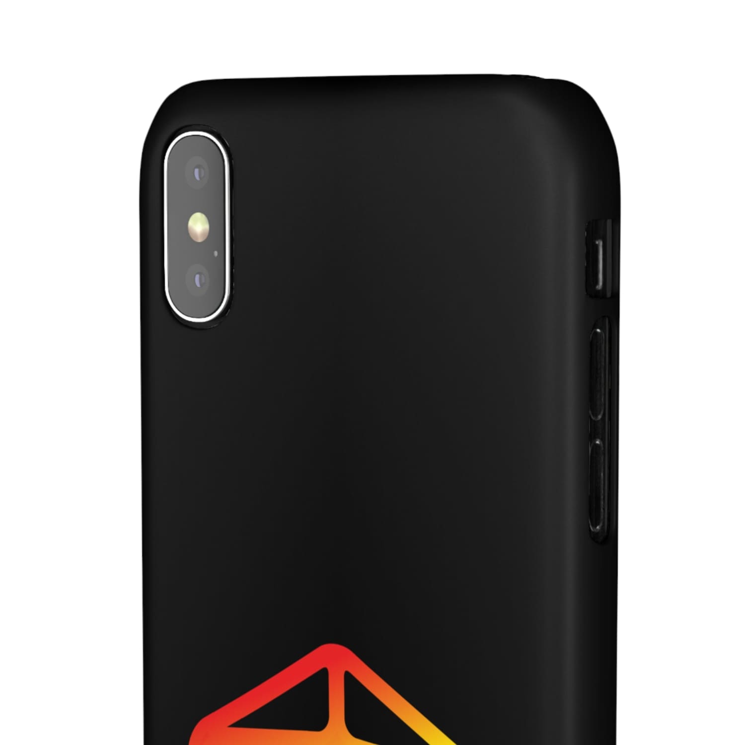 D20 Critical Pride Gay Queer Rainbow Pride PY Snap Phone Case - Phone Case