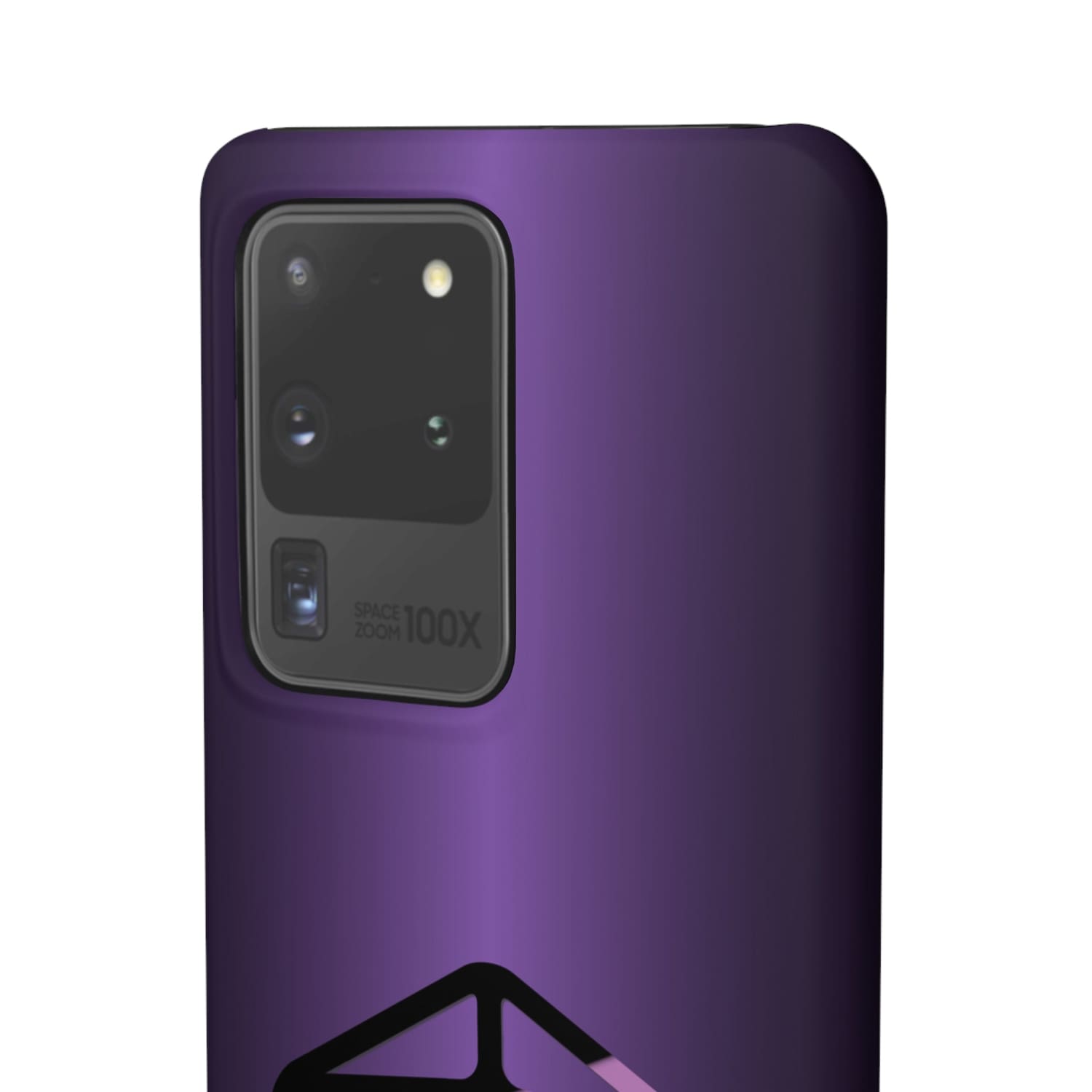 D20 Critical Pride Non-Binary Pride PY Snap Phone Case - Phone Case