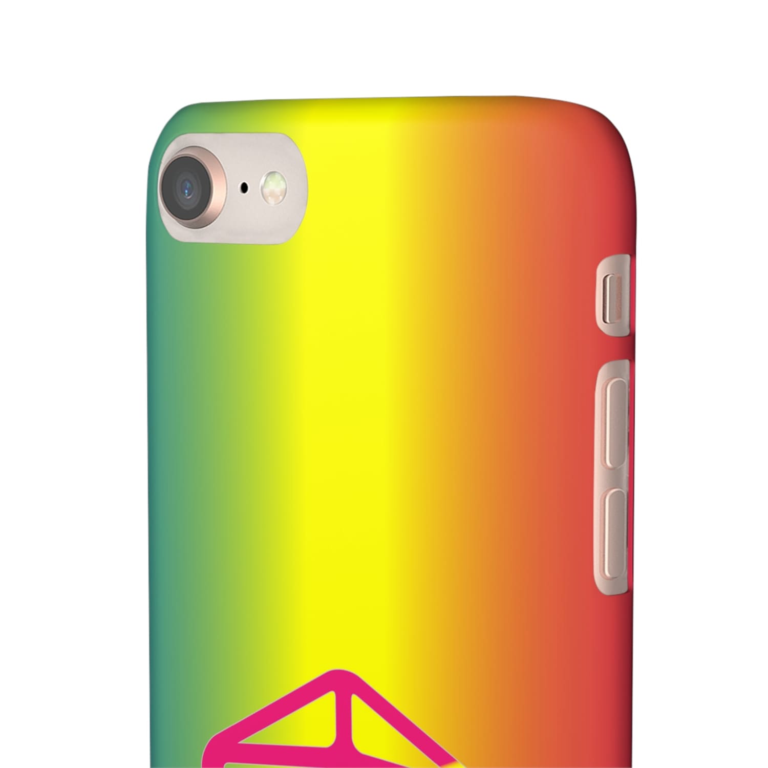 D20 Critical Pride Pan Pride PY Snap Phone Case - Phone Case