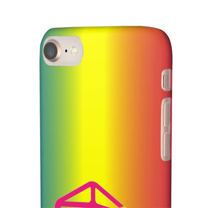 D20 Critical Pride Pan Pride PY Snap Phone Case - Phone Case