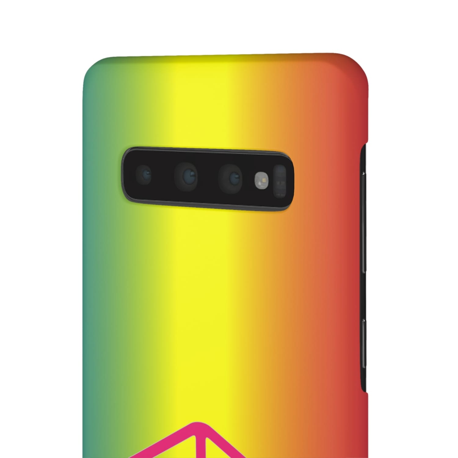 D20 Critical Pride Pan Pride PY Snap Phone Case - Phone Case