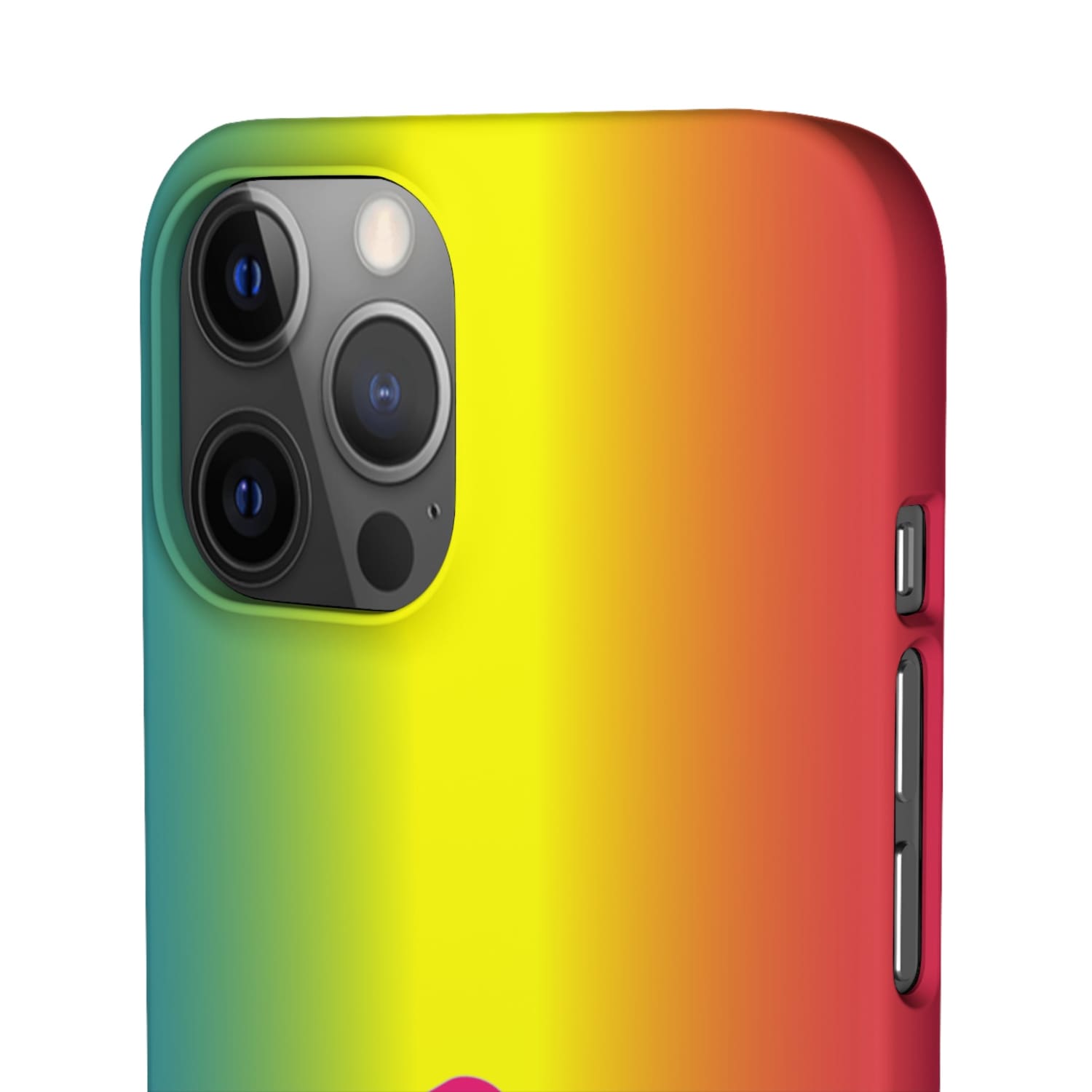 D20 Critical Pride Pan Pride PY Snap Phone Case - Phone Case