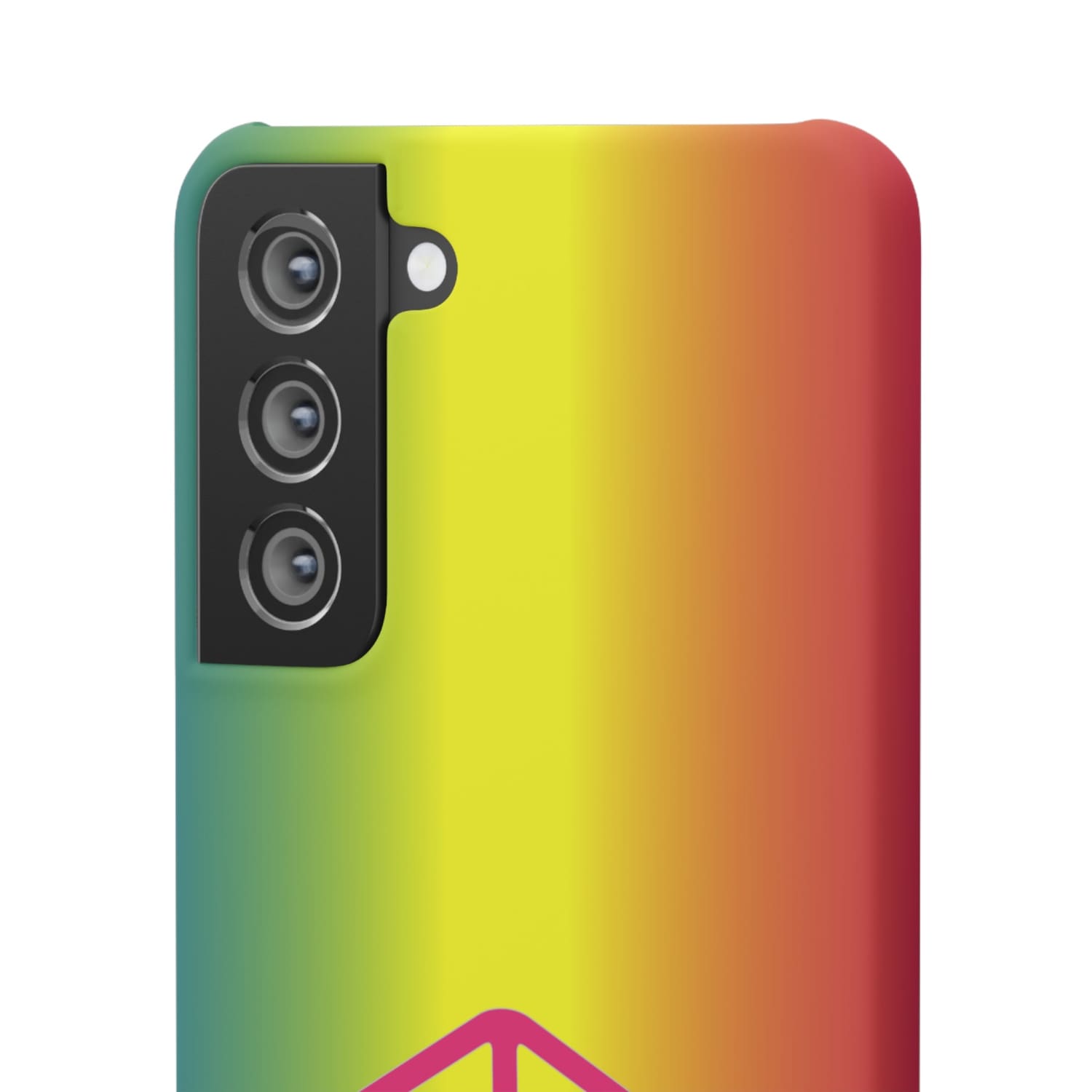 D20 Critical Pride Pan Pride PY Snap Phone Case - Phone Case